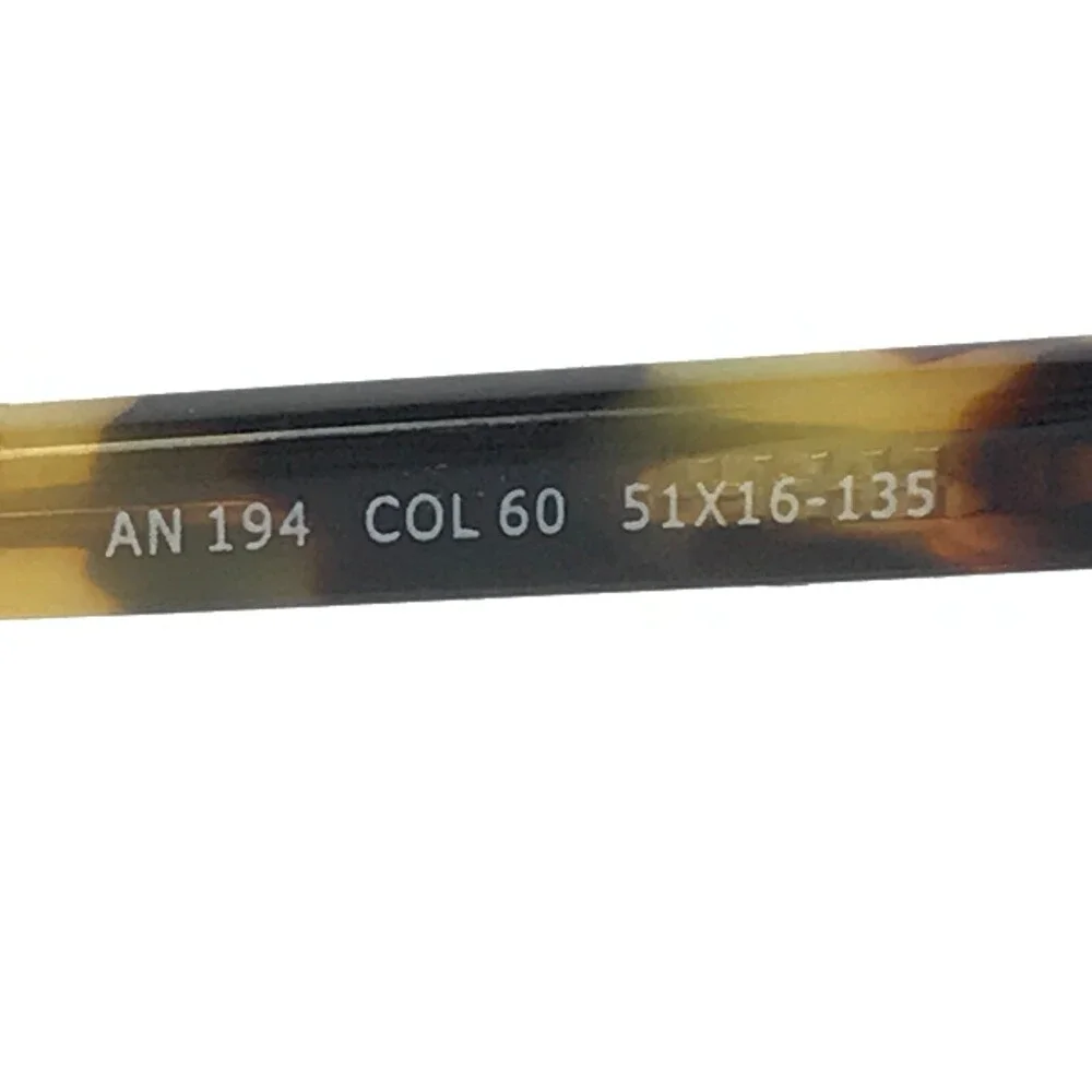 Next Issue AN 194 COL 90 Eyeglasses Frames Blue Tortoise Cat Eye 51-16-135